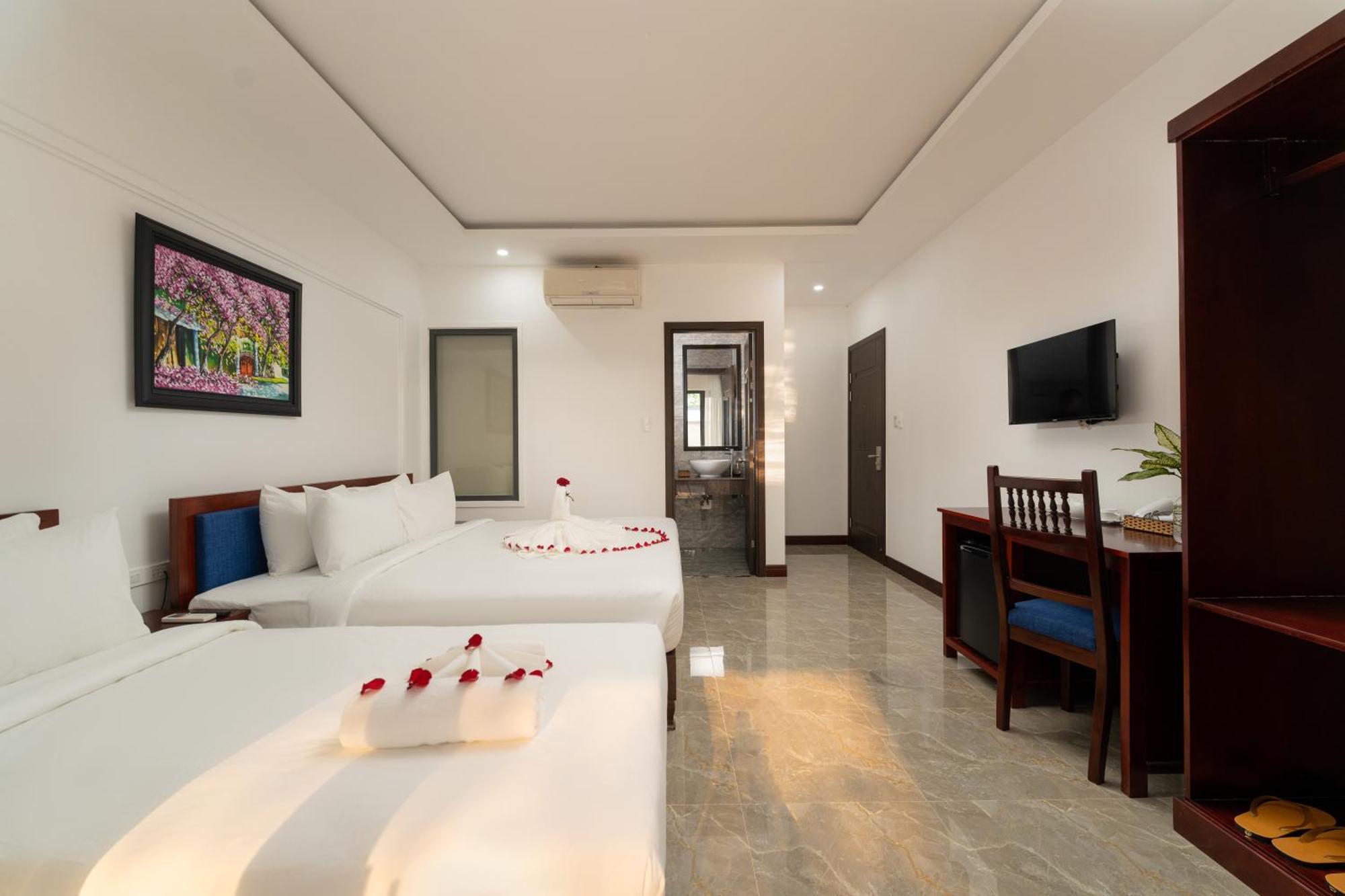 May Boutique Villa Hoi An Exterior foto